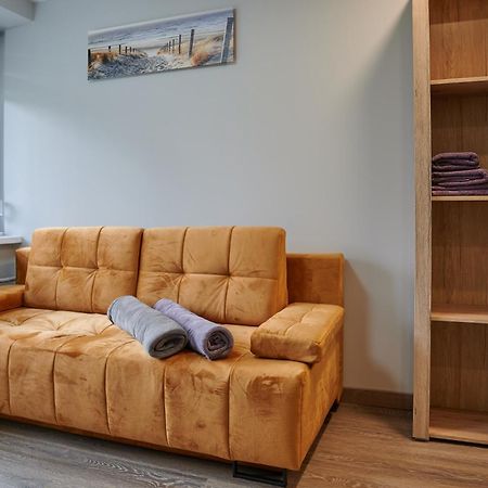 Studio Cozy Visit, Balcony, 24H Self Check-In, First Floor, Great Location Kaunas Esterno foto