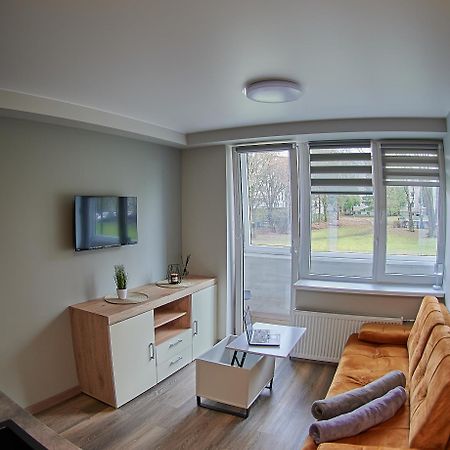 Studio Cozy Visit, Balcony, 24H Self Check-In, First Floor, Great Location Kaunas Esterno foto
