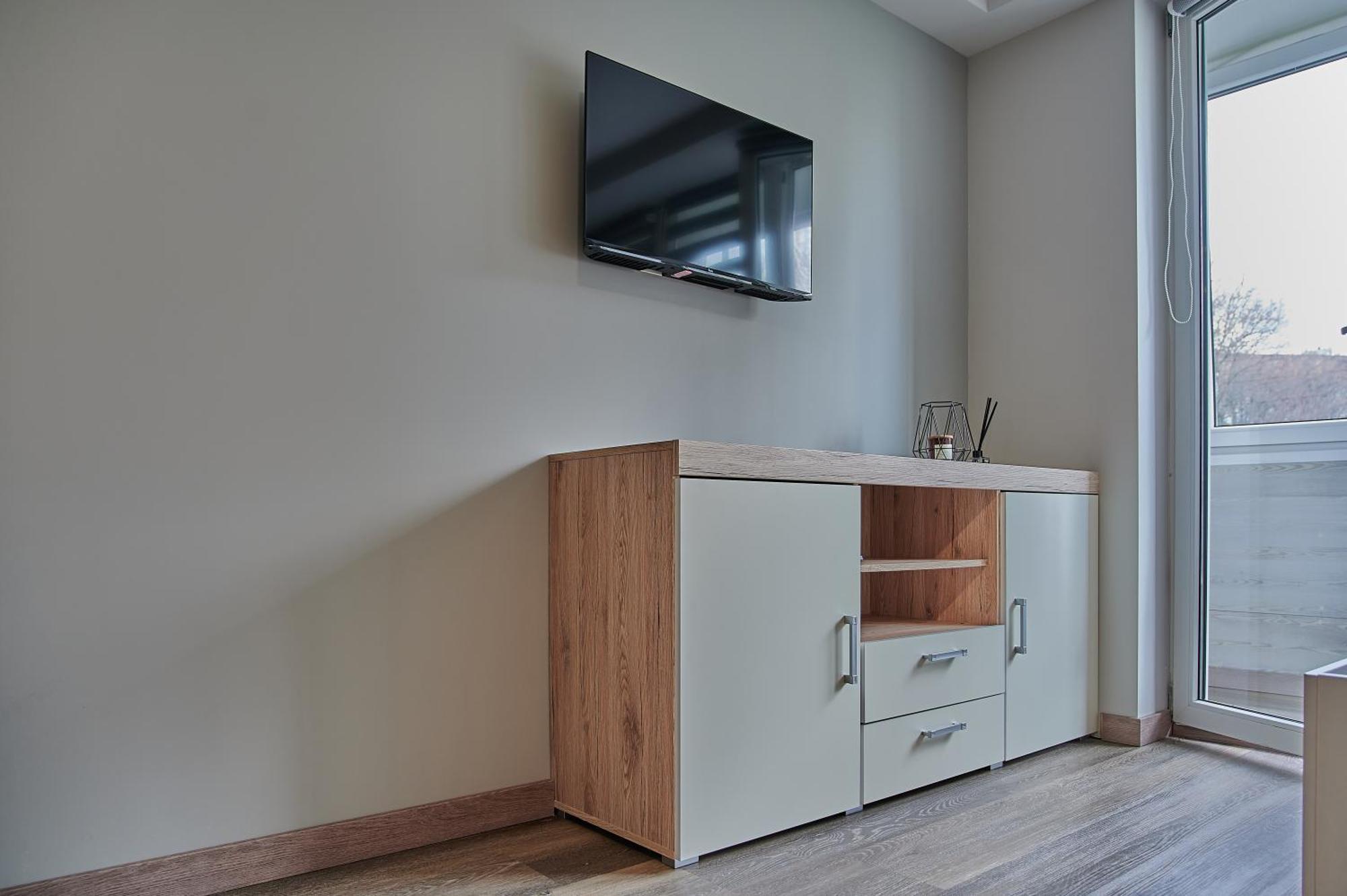 Studio Cozy Visit, Balcony, 24H Self Check-In, First Floor, Great Location Kaunas Esterno foto