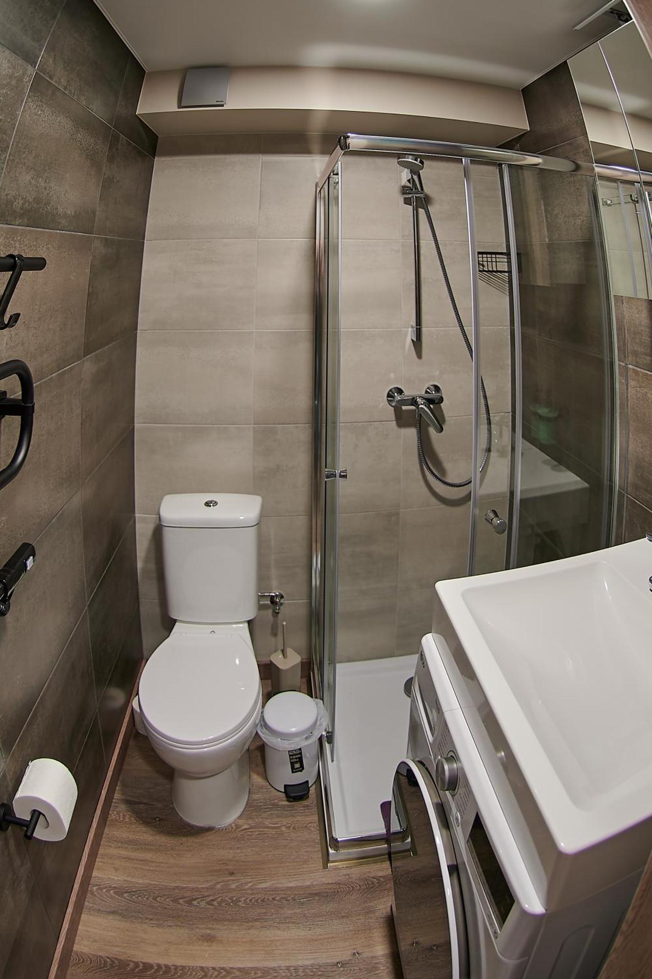 Studio Cozy Visit, Balcony, 24H Self Check-In, First Floor, Great Location Kaunas Esterno foto