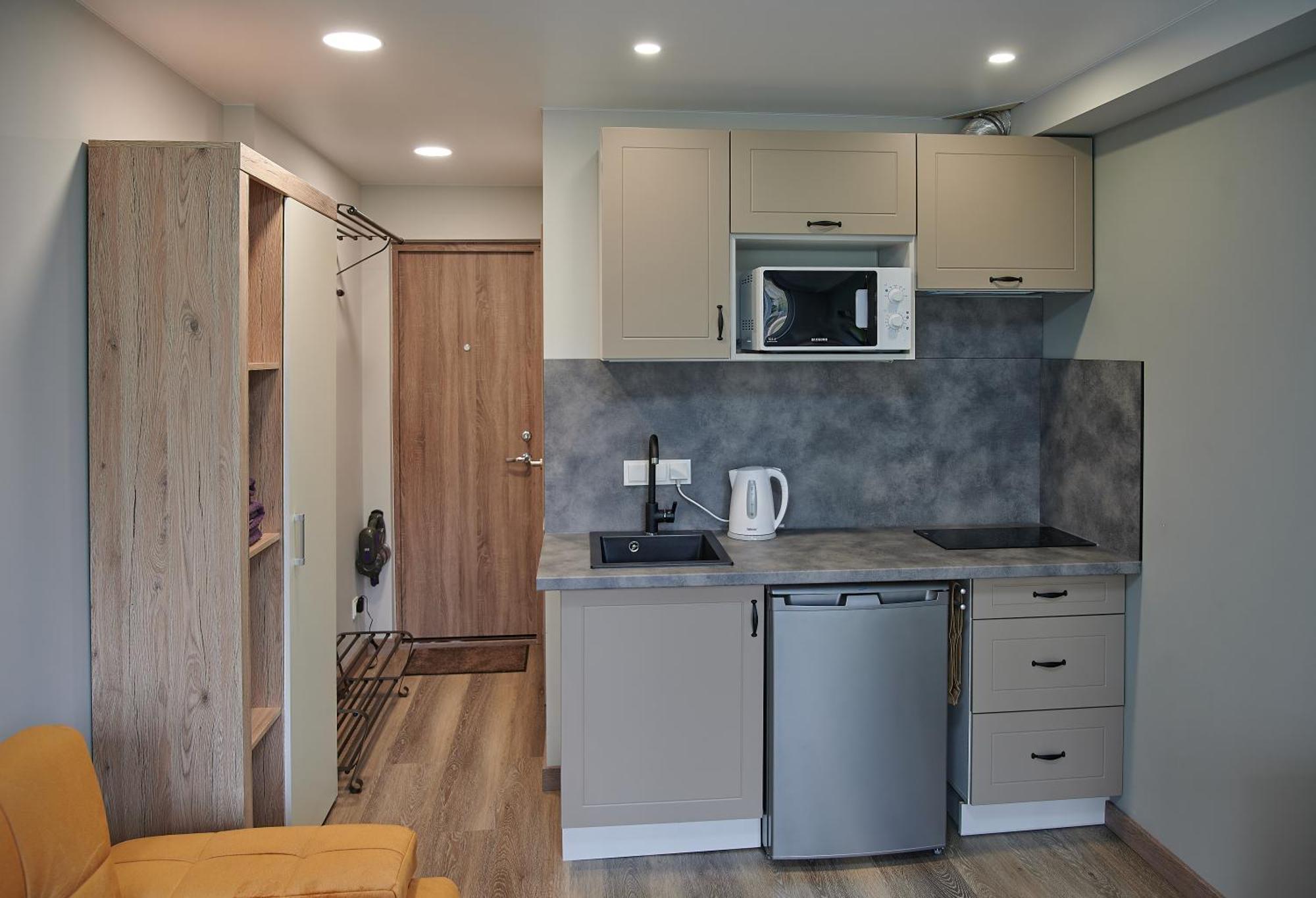 Studio Cozy Visit, Balcony, 24H Self Check-In, First Floor, Great Location Kaunas Esterno foto